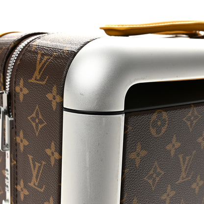 Louis Vuitton Monogram Horizon 55 Jaune Mat 10 of 10
