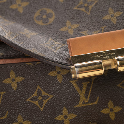 Louis Vuitton Monogram Olympe Camel 14 of 16