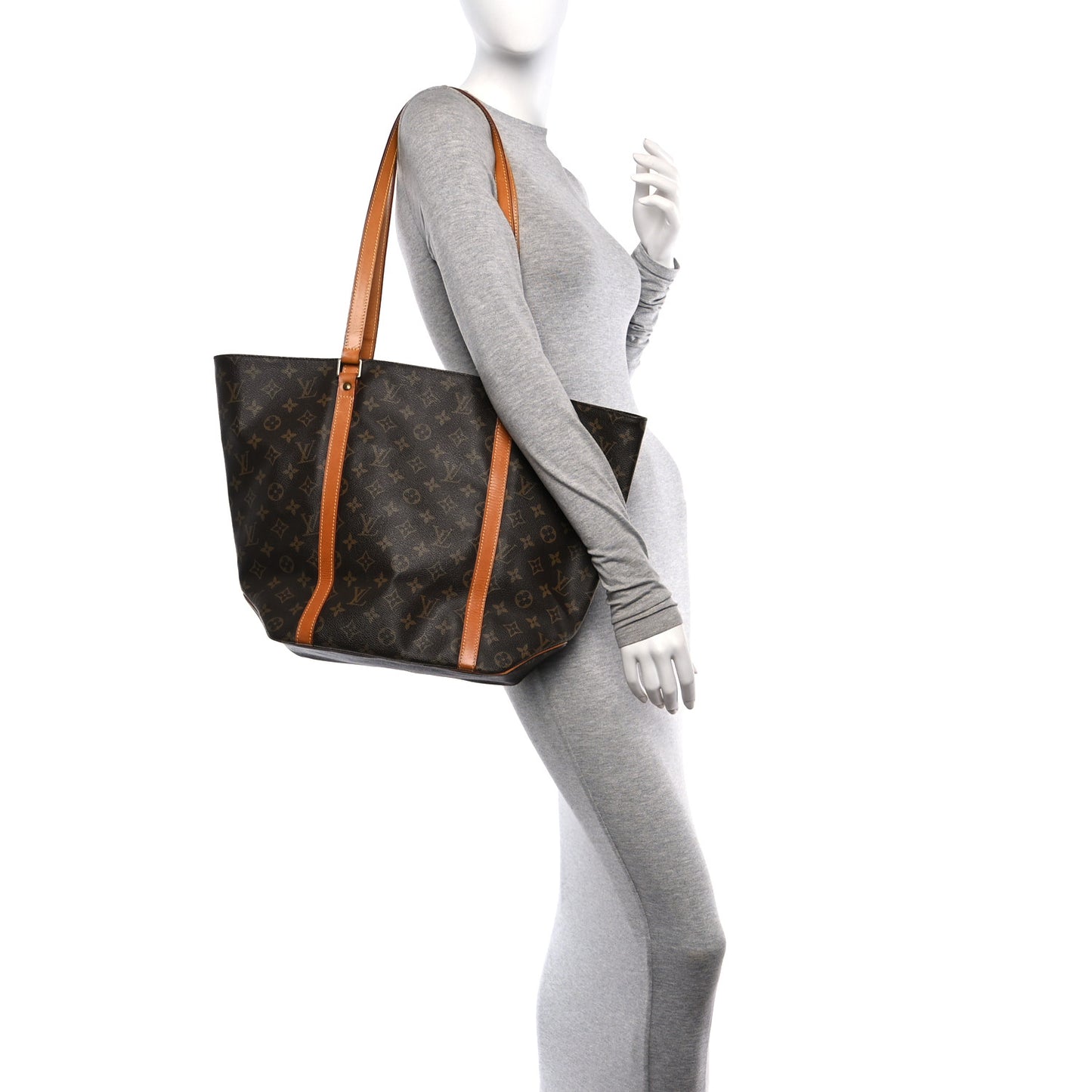 Monogram Sac Shopping Tote