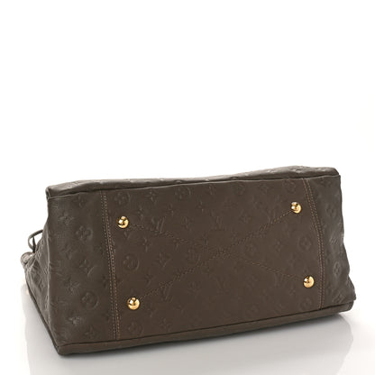 Louis Vuitton Empreinte Artsy MM Terre 4 of 8