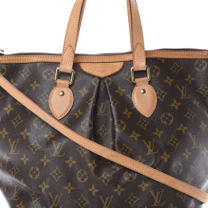 Louis Vuitton Monogram Palermo PM 9 of 19