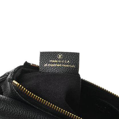 Louis Vuitton Empreinte Twice Black 8 of 12