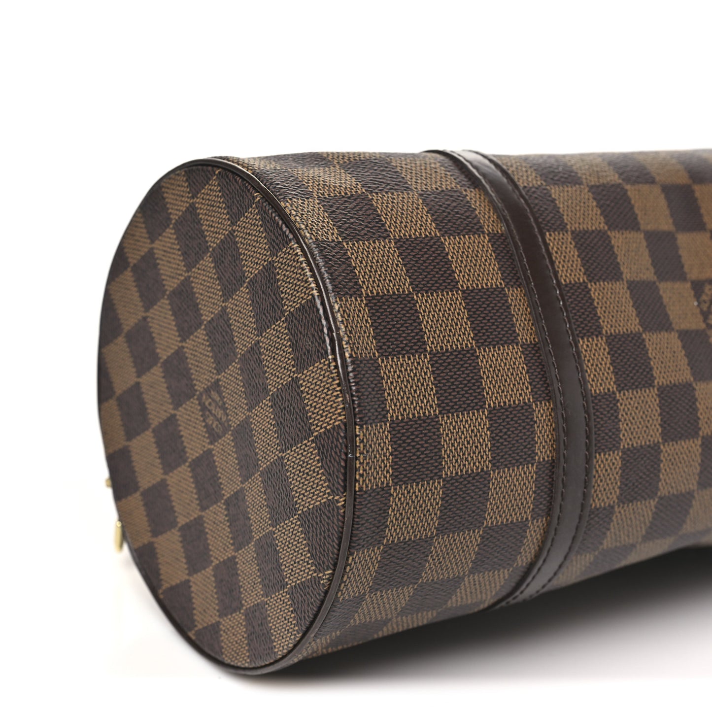 Damier Ebene Papillon 30 With Companion