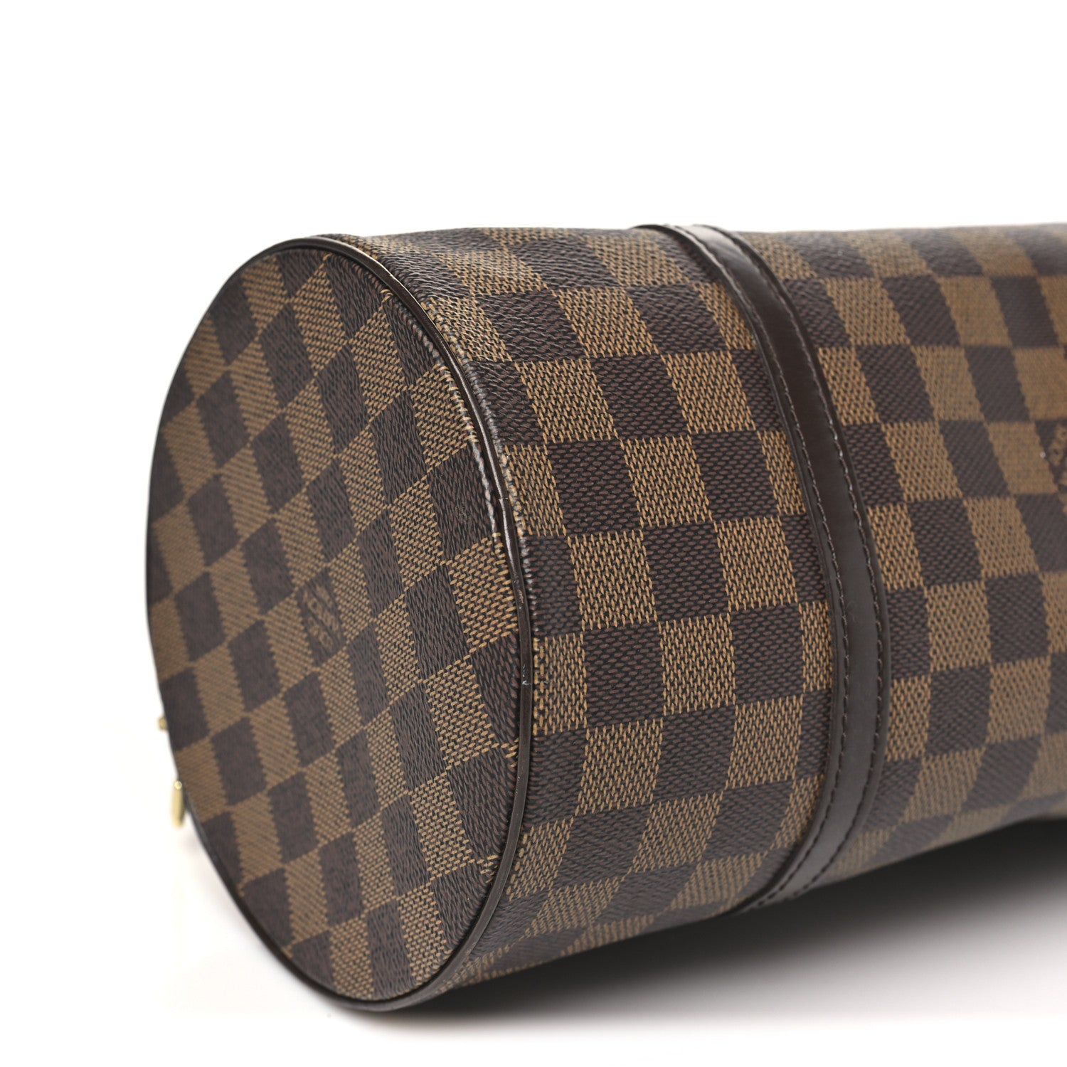 Louis Vuitton Damier Ebene Papillon 30 With Companion 9 of 10