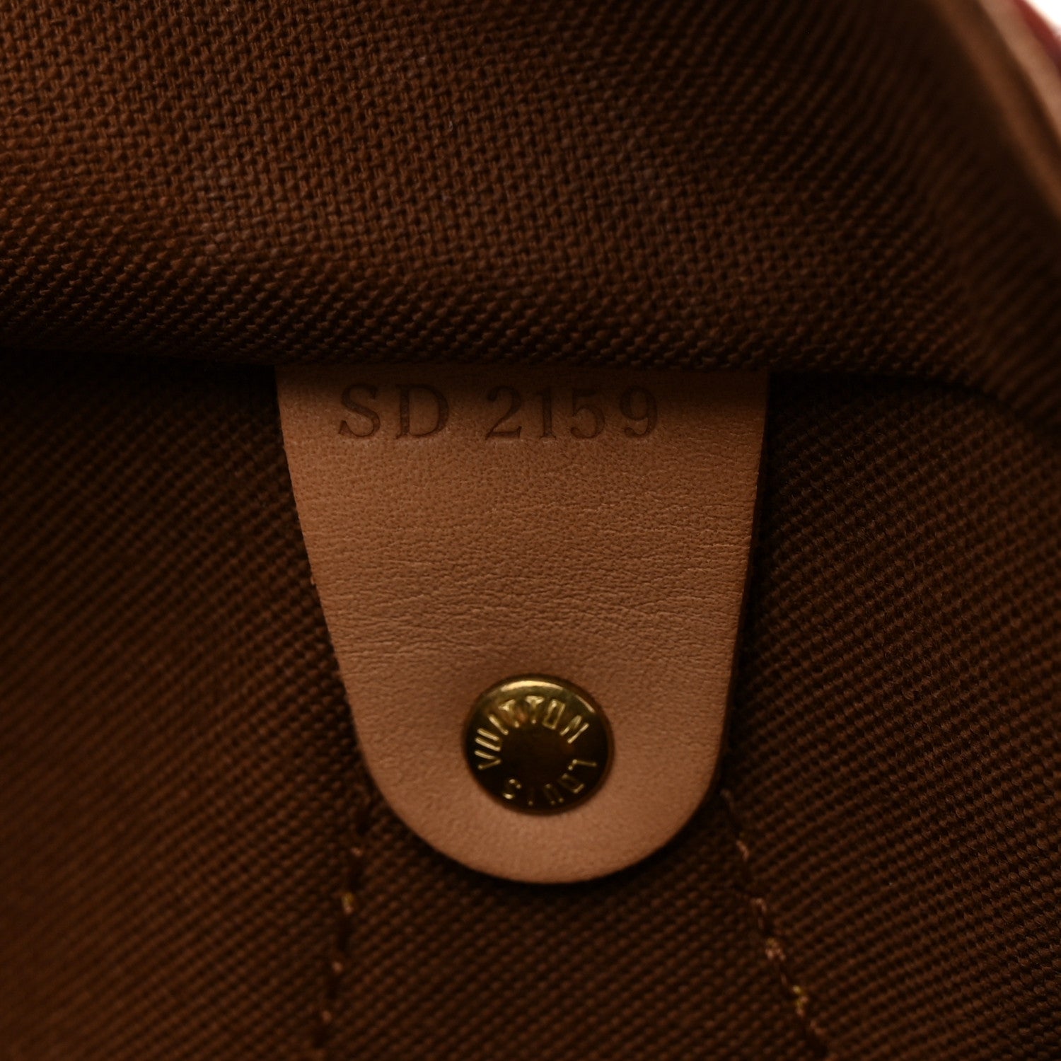 Louis Vuitton Monogram Speedy 30 7 of 14
