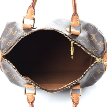 Louis Vuitton Monogram Speedy 30 6 of 13