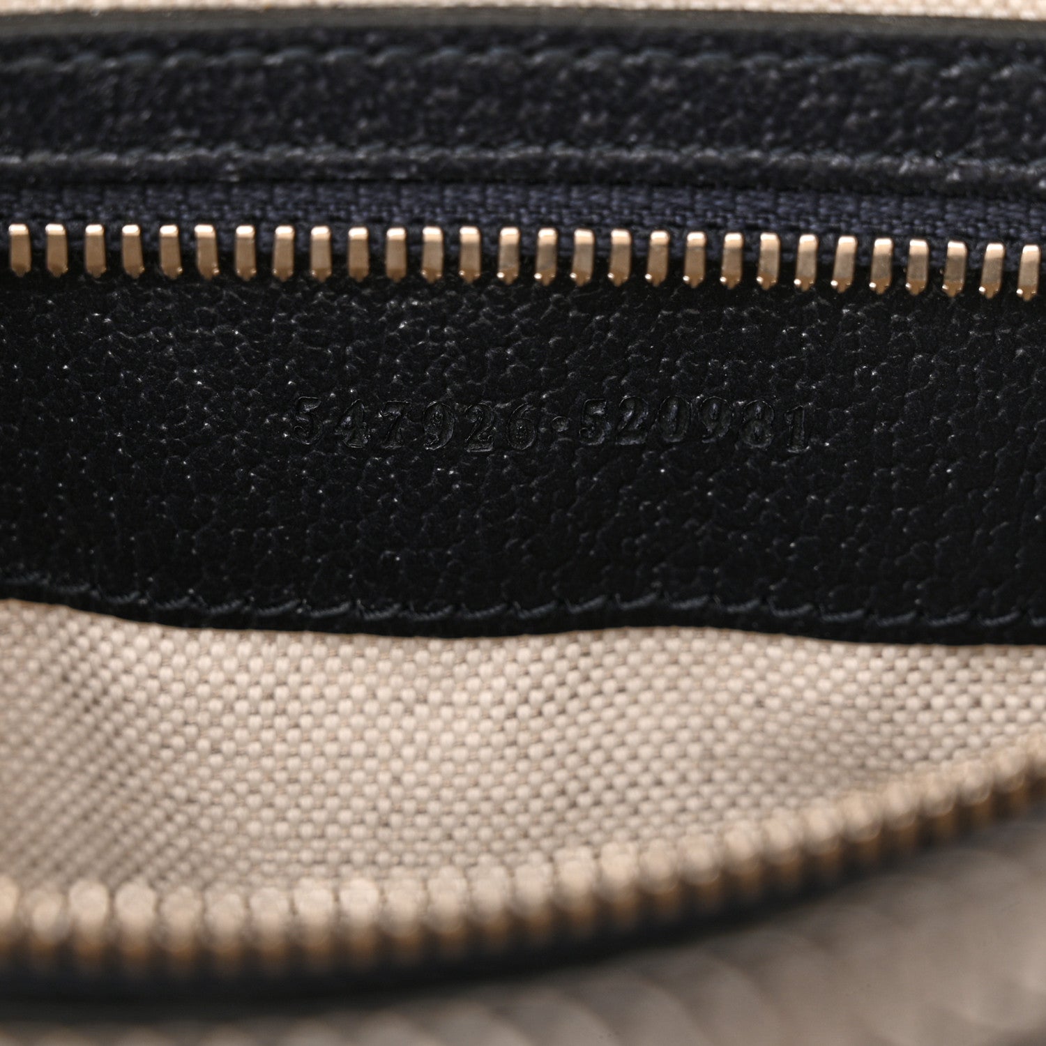 Gucci GG Supreme Monogram Textured Dollar Calfskin Web Small Ophidia Messenger Bag Beige Blue 7 of 11