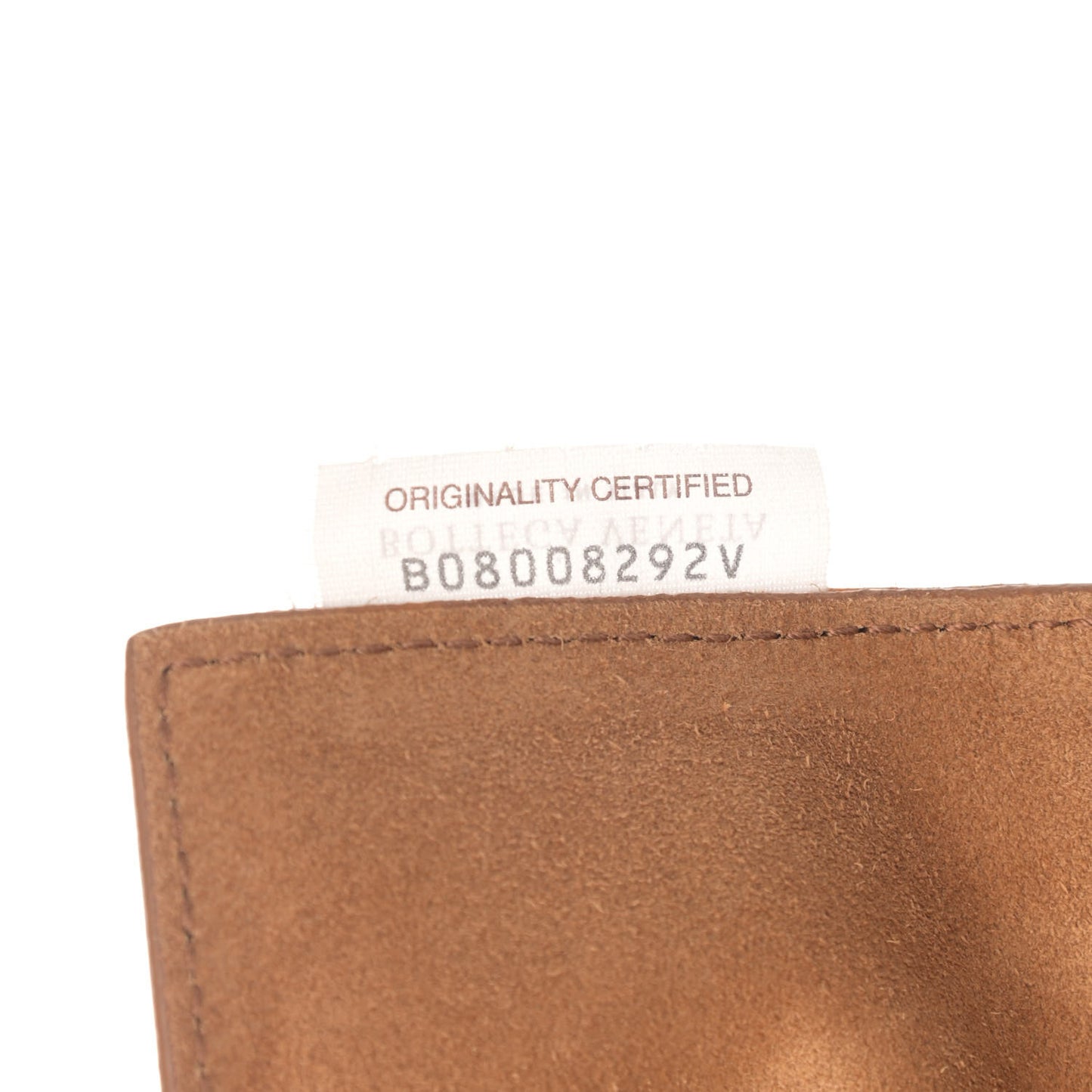 Grainy Calfskin Small Arco Curry