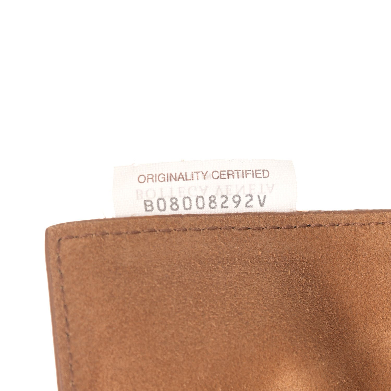 Bottega Veneta Grainy Calfskin Small Arco Curry 8 of 11
