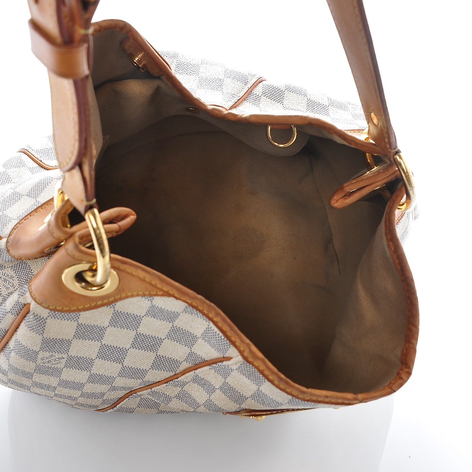 Louis Vuitton Damier Azur Galliera PM 5 of 8