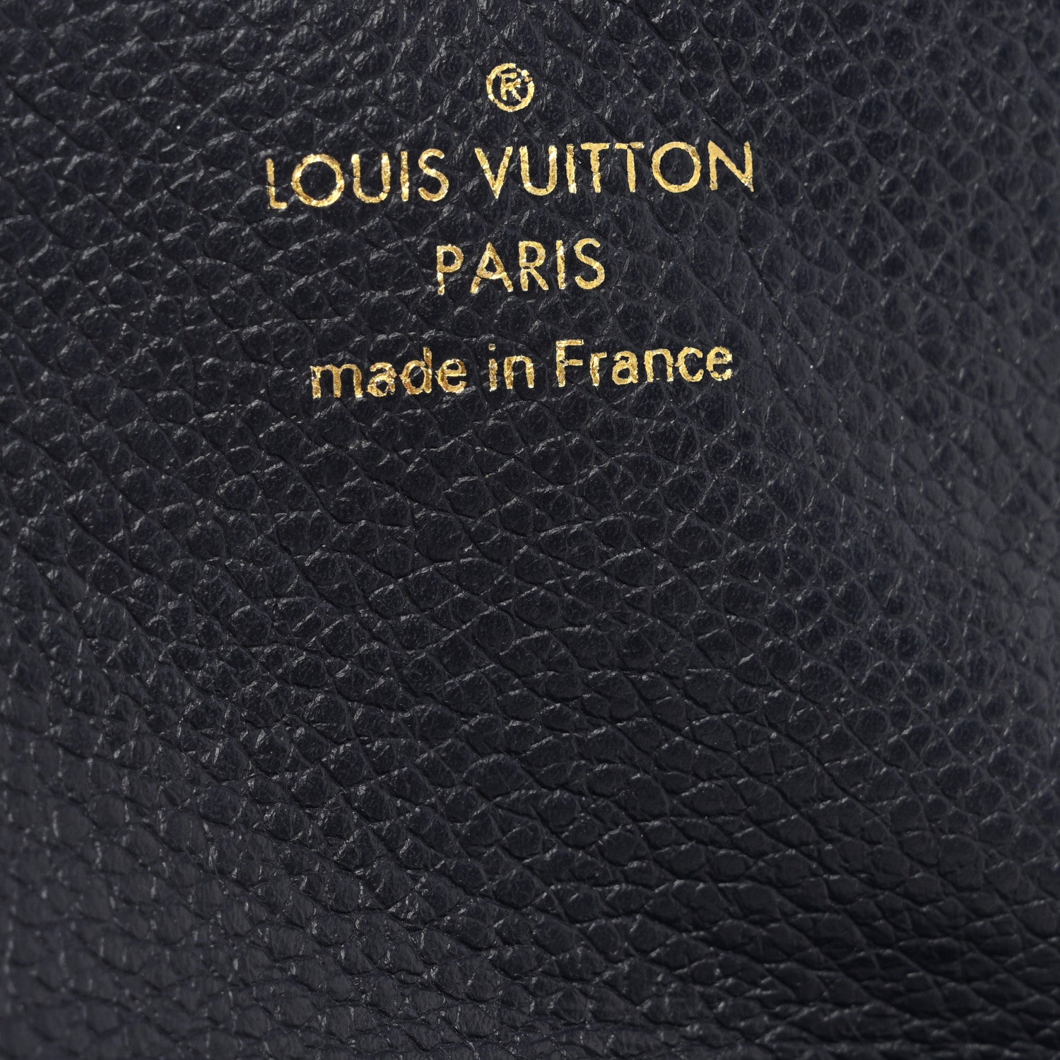 Louis Vuitton Empreinte Key Pouch Marine Rouge 6 of 6
