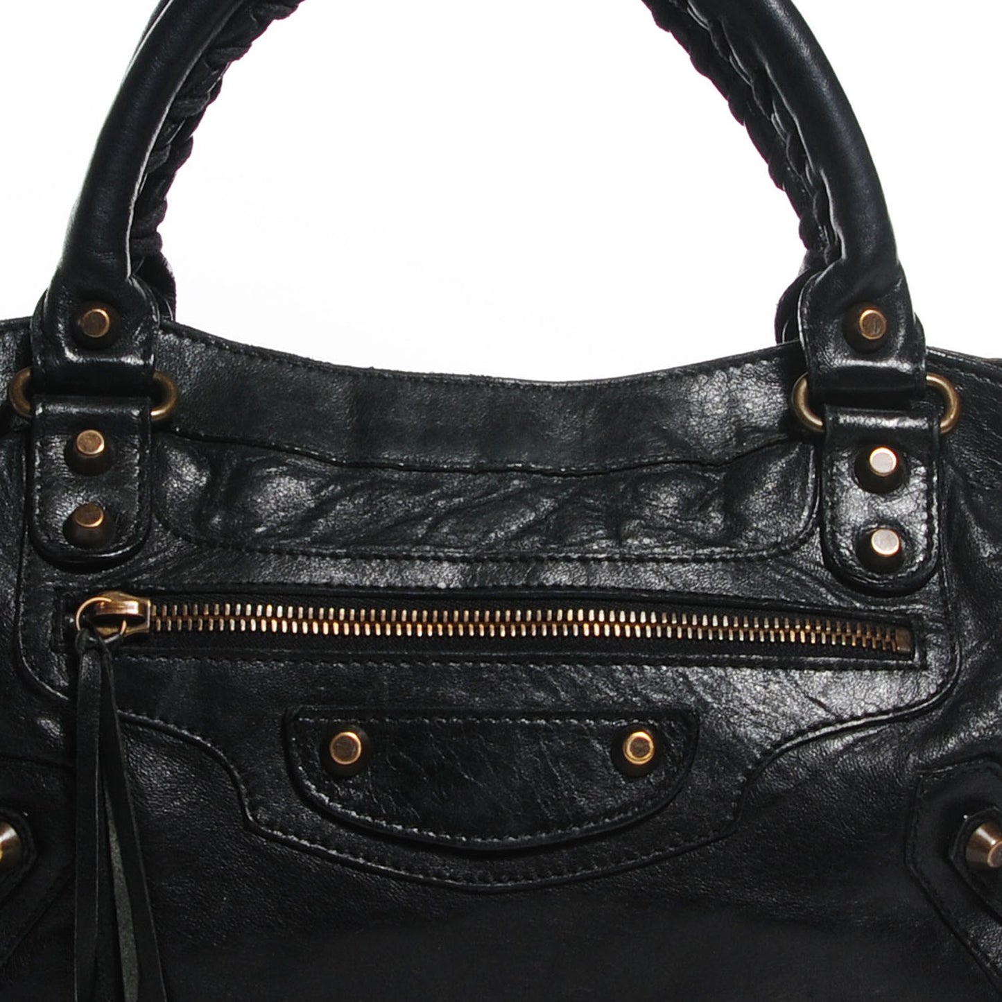 Chevre Classic Hardware First Black