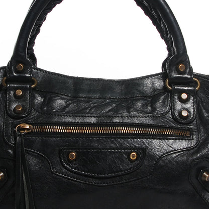 Balenciaga Chevre Classic Hardware First Black 10 of 11
