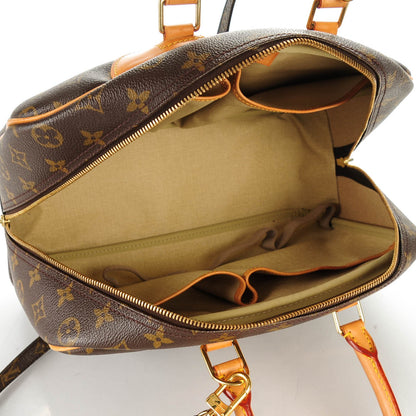 Louis Vuitton Monogram Deauville 5 of 7