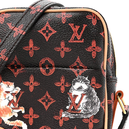Louis Vuitton Catogram Paname Set Marron 14 of 21