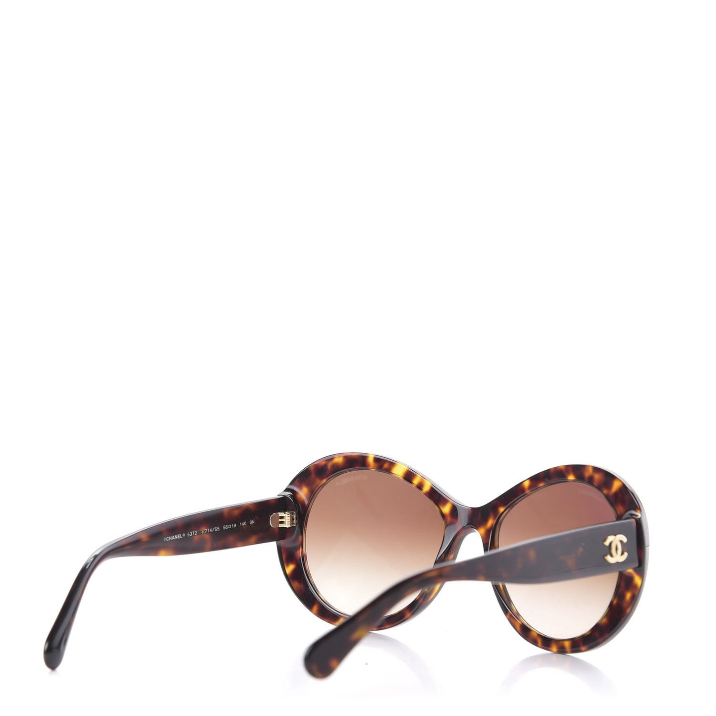 CC Sunglasses 5372 Tortoise