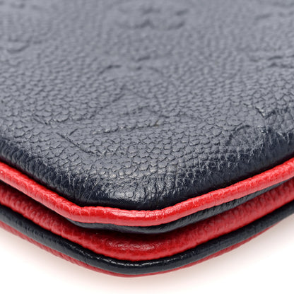 Louis Vuitton Damier Ebene Zippy Wallet 3 of 7