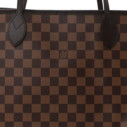 Louis Vuitton Damier Ebene Neo Neverfull MM 8 of 11