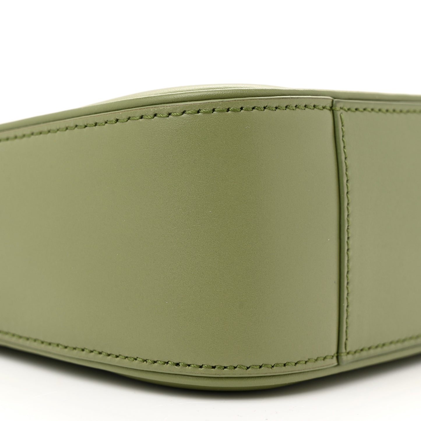 Smooth Calfskin Le 5 A 7 Hobo Pistache