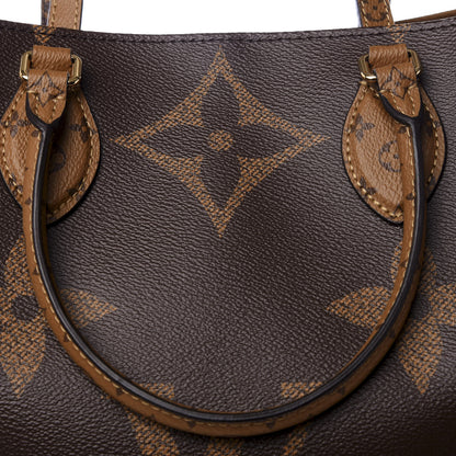 Louis Vuitton Reverse Monogram Giant Onthego GM 8 of 8