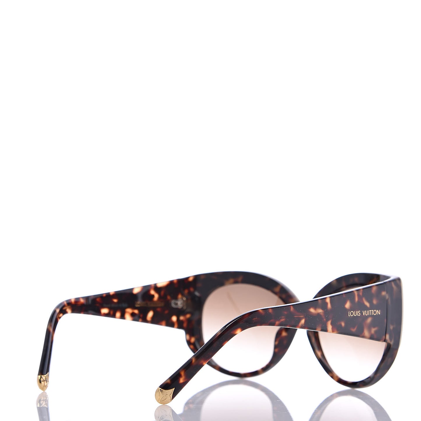 Acetate Cat Eye Sunglasses Z0588E Tortoise