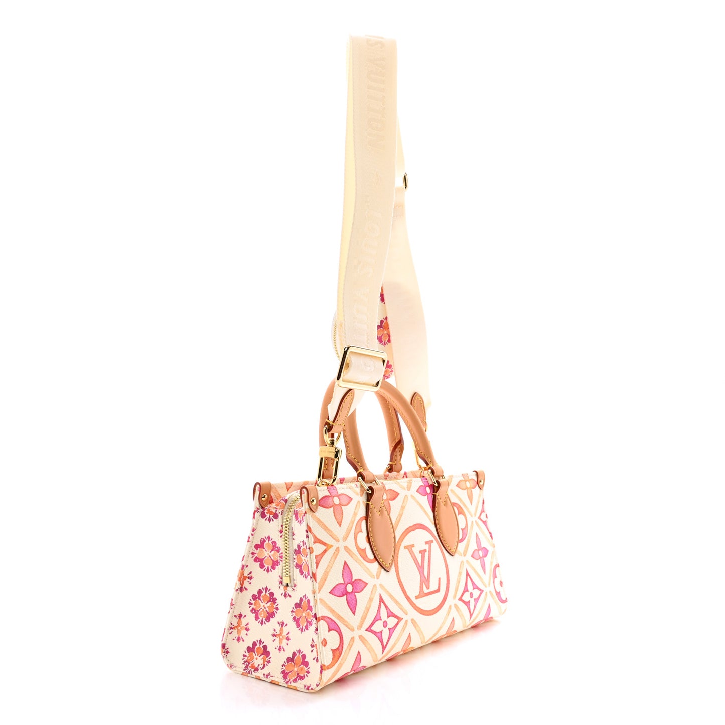 Monogram Tiles By The Pool OnTheGo East West Coral