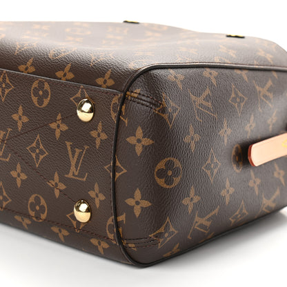 Louis Vuitton Monogram Montaigne BB 8 of 8