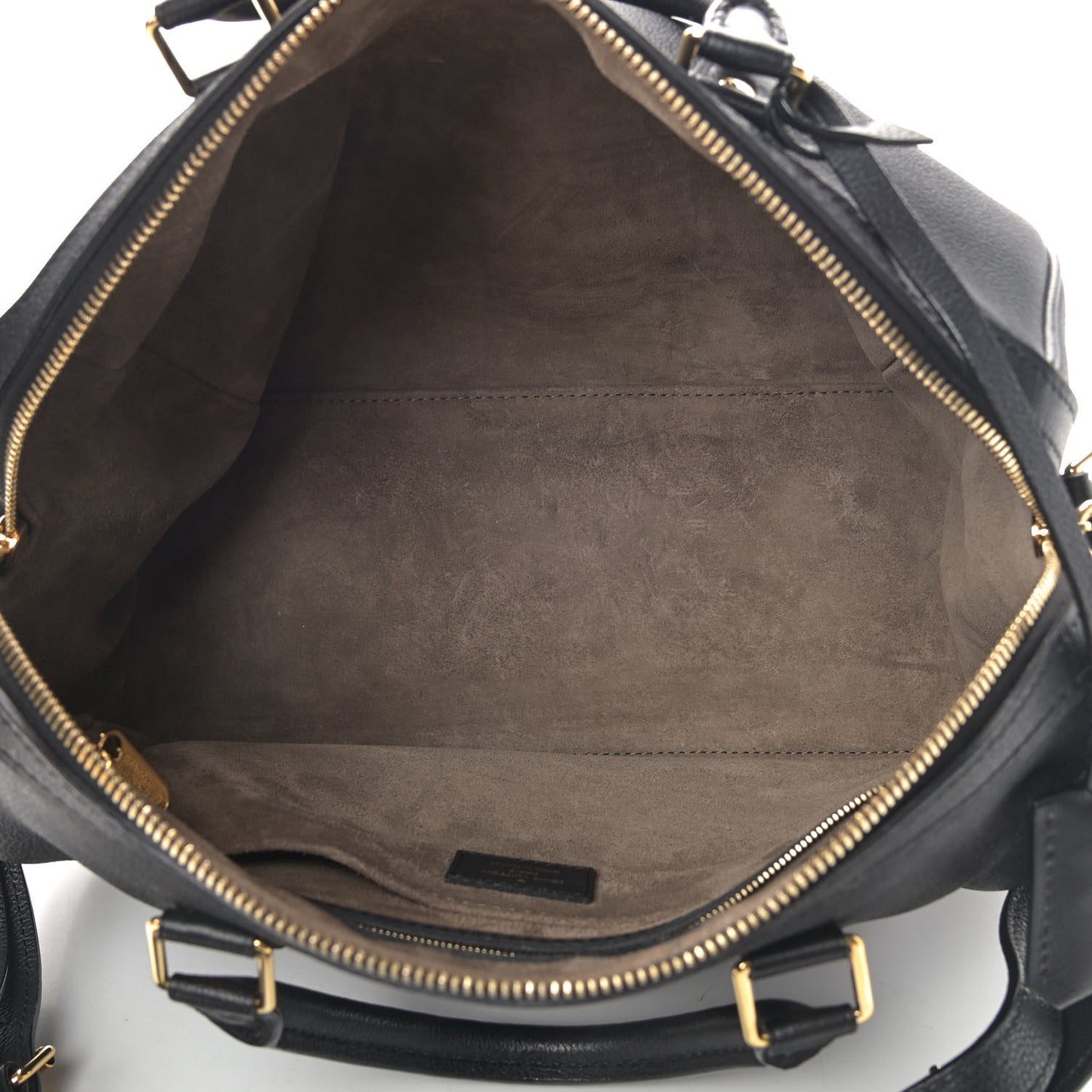 Calfskin SC Bag PM Black