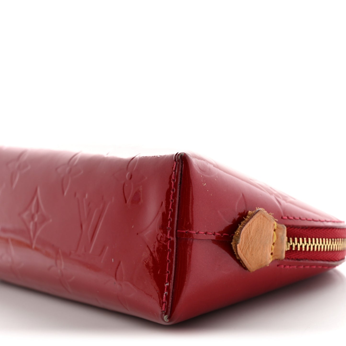 Vernis Cosmetic Pouch Cherry