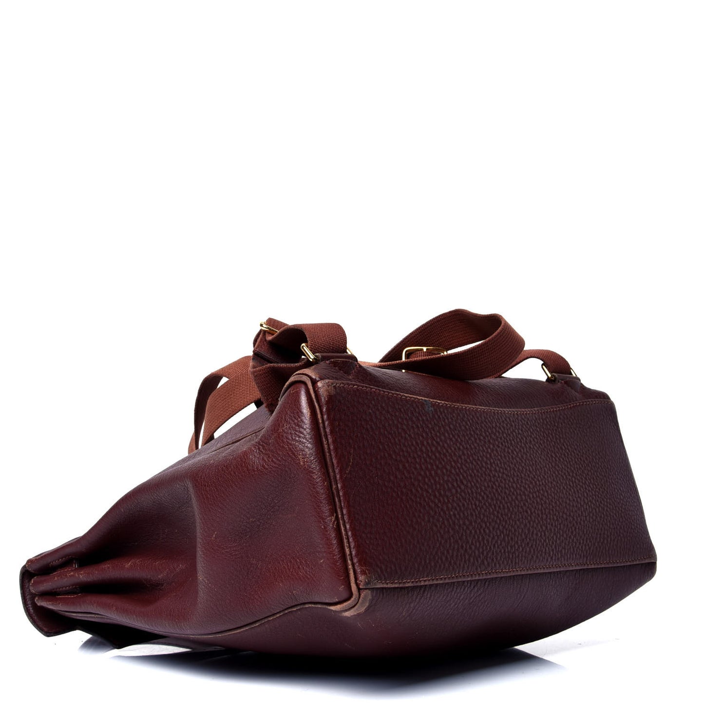 Veau Rodeo Kelly Ado Backpack 28 Havane