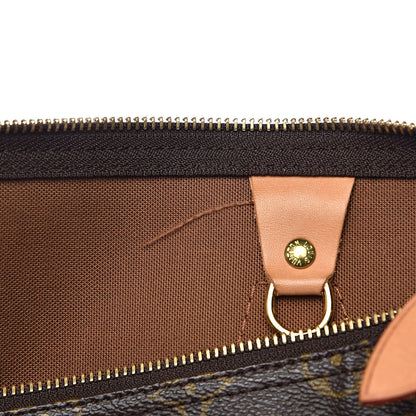 Louis Vuitton Monogram Speedy 35 8 of 11