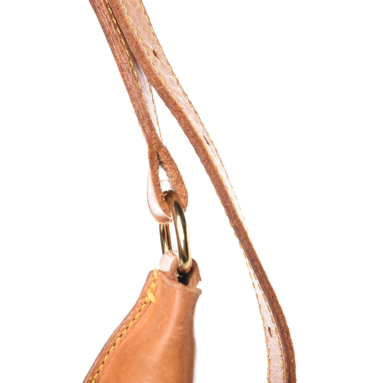 Louis Vuitton Monogram Boulogne 35 16 of 20