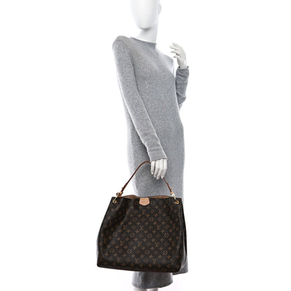 Louis Vuitton Monogram Graceful MM Pivoine 2 of 8
