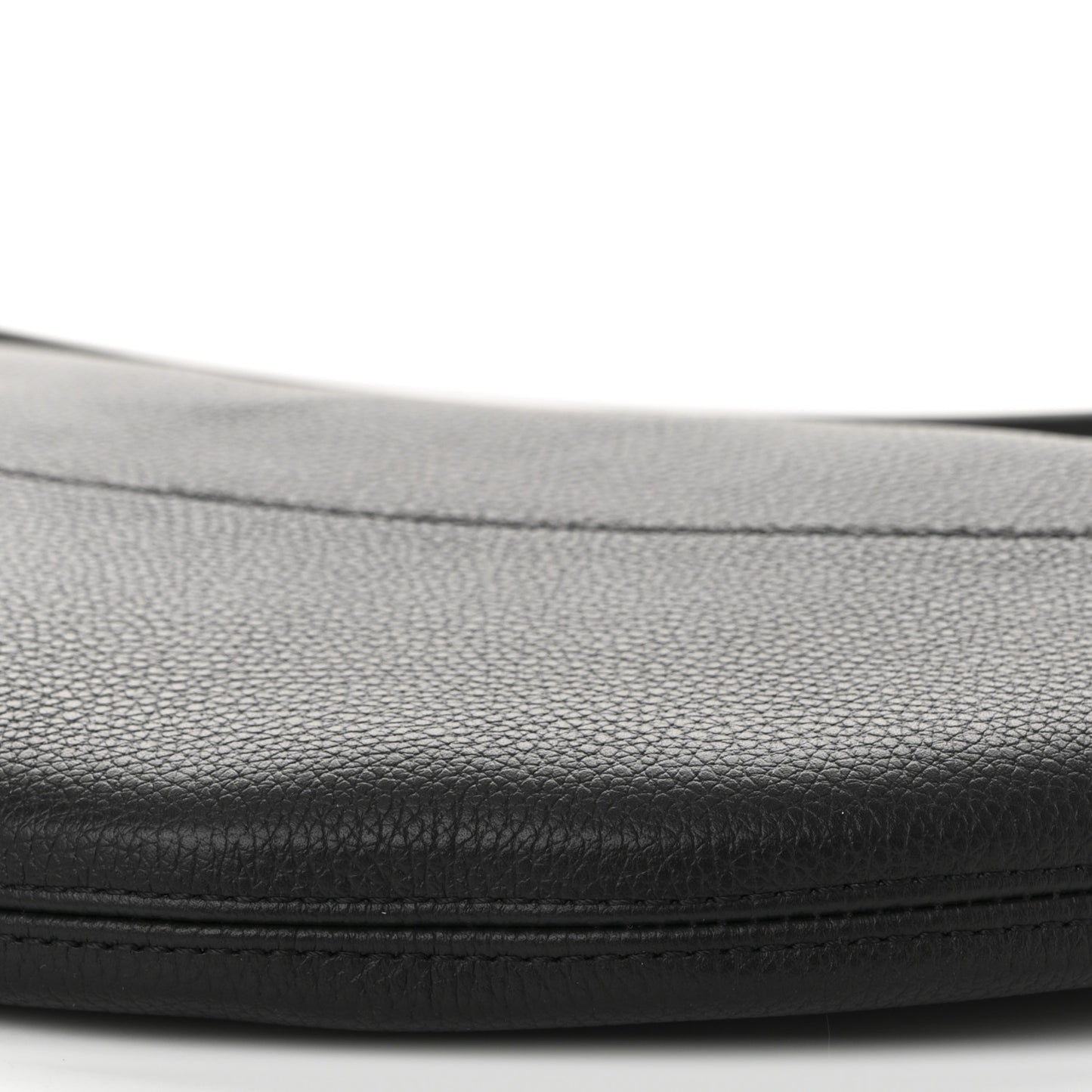 Nappa Jouve Bag Black