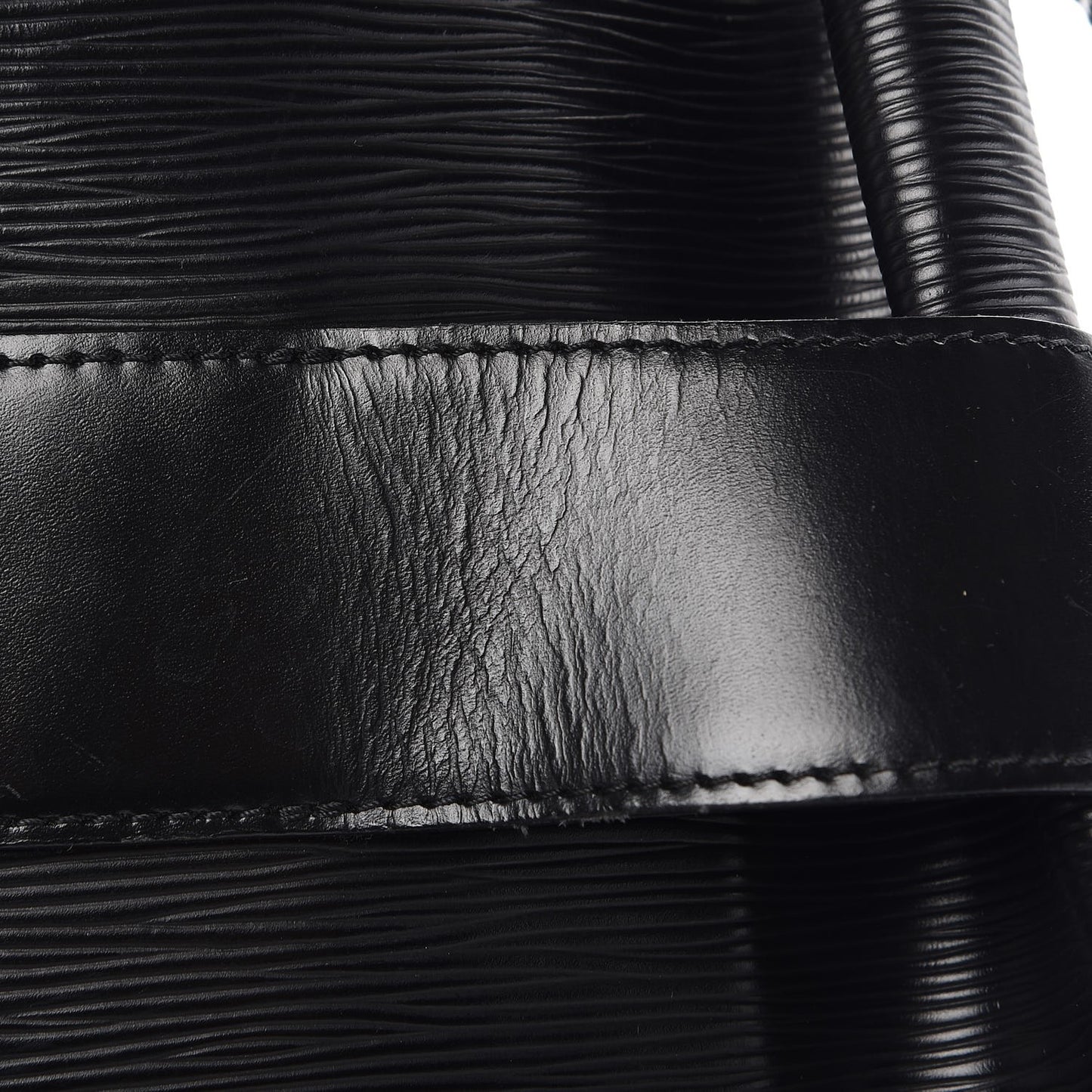 Epi Sac D'Epaule Black