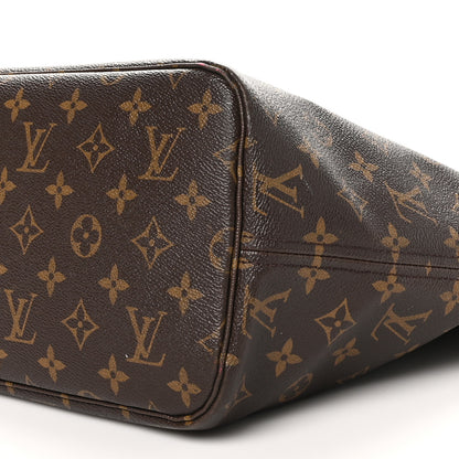 Louis Vuitton Monogram Neo Neverfull MM Pivoine 10 of 12