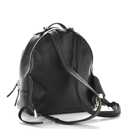 Versace Calfskin Palazzo Medusa Backpack Black 3 of 7