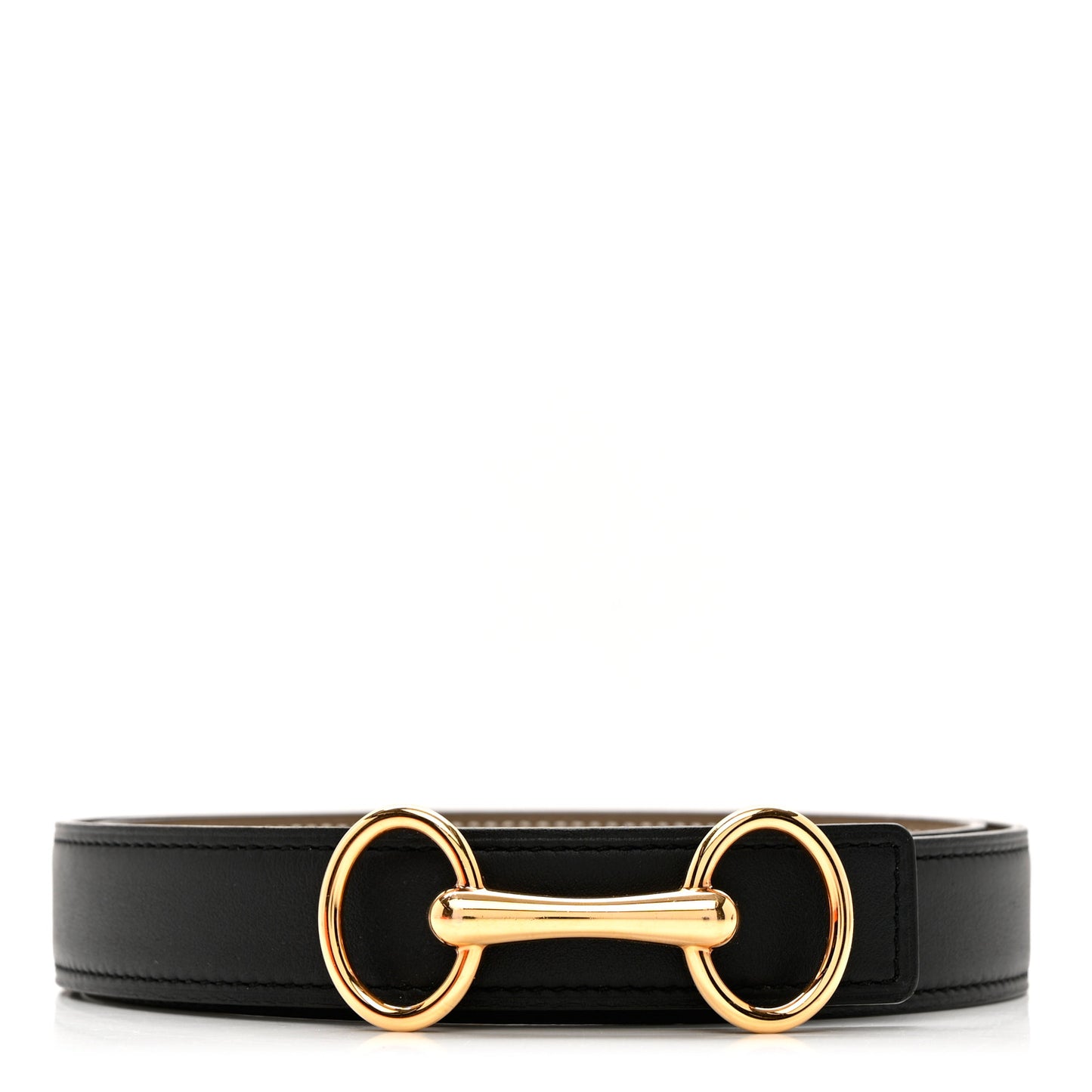Epsom Swift 24mm Heritage Belt 75 Etoupe Black