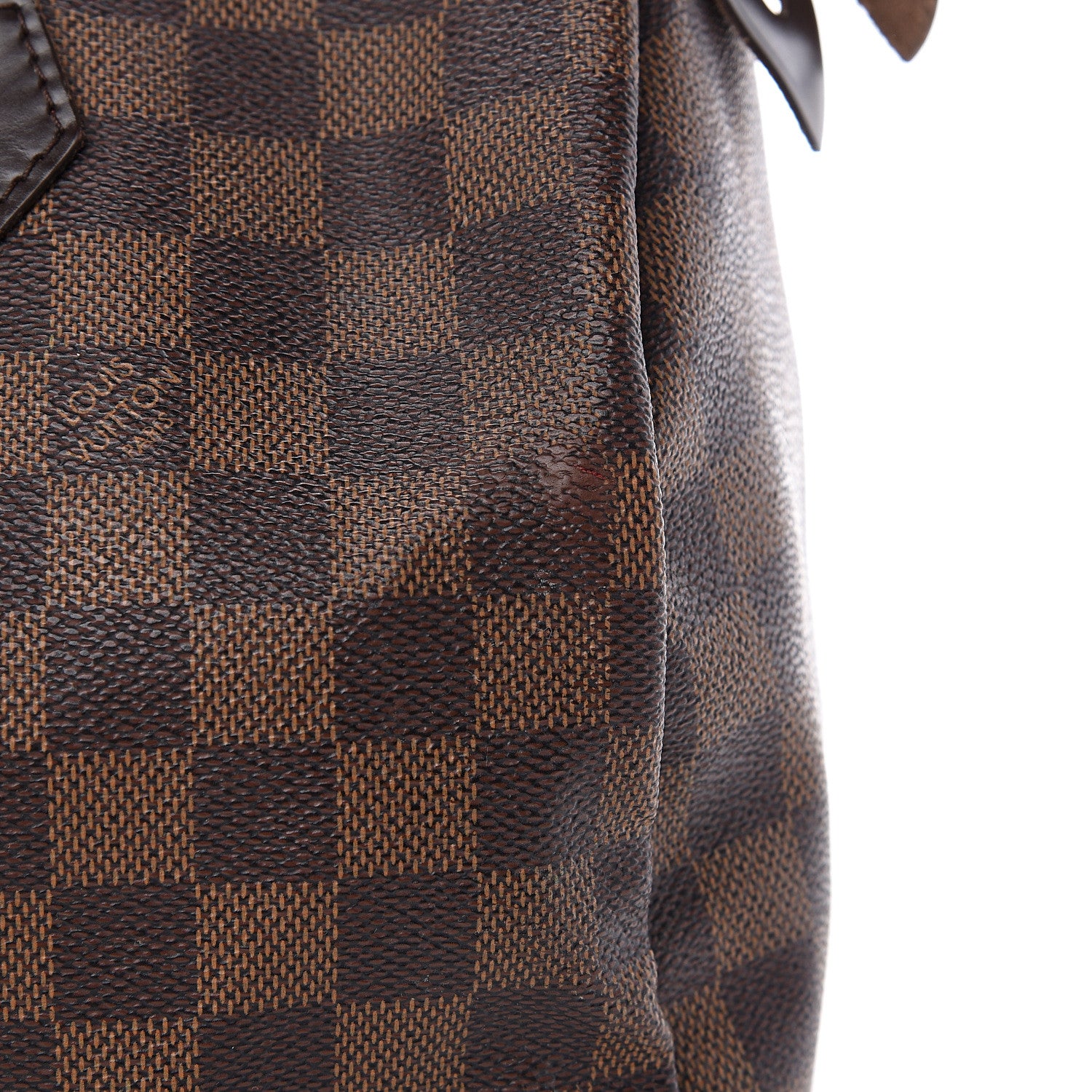 Louis Vuitton Damier Ebene Speedy 30 20 of 20