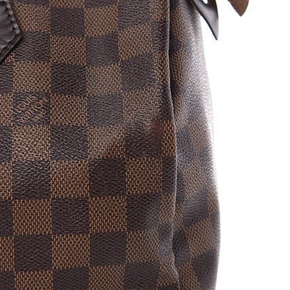 Louis Vuitton Damier Ebene Speedy 30 20 of 20