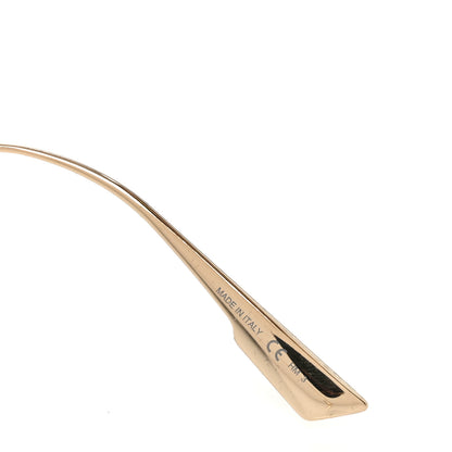 Christian Dior Metal Stellaire 1 Sunglasses Gold 6 of 7
