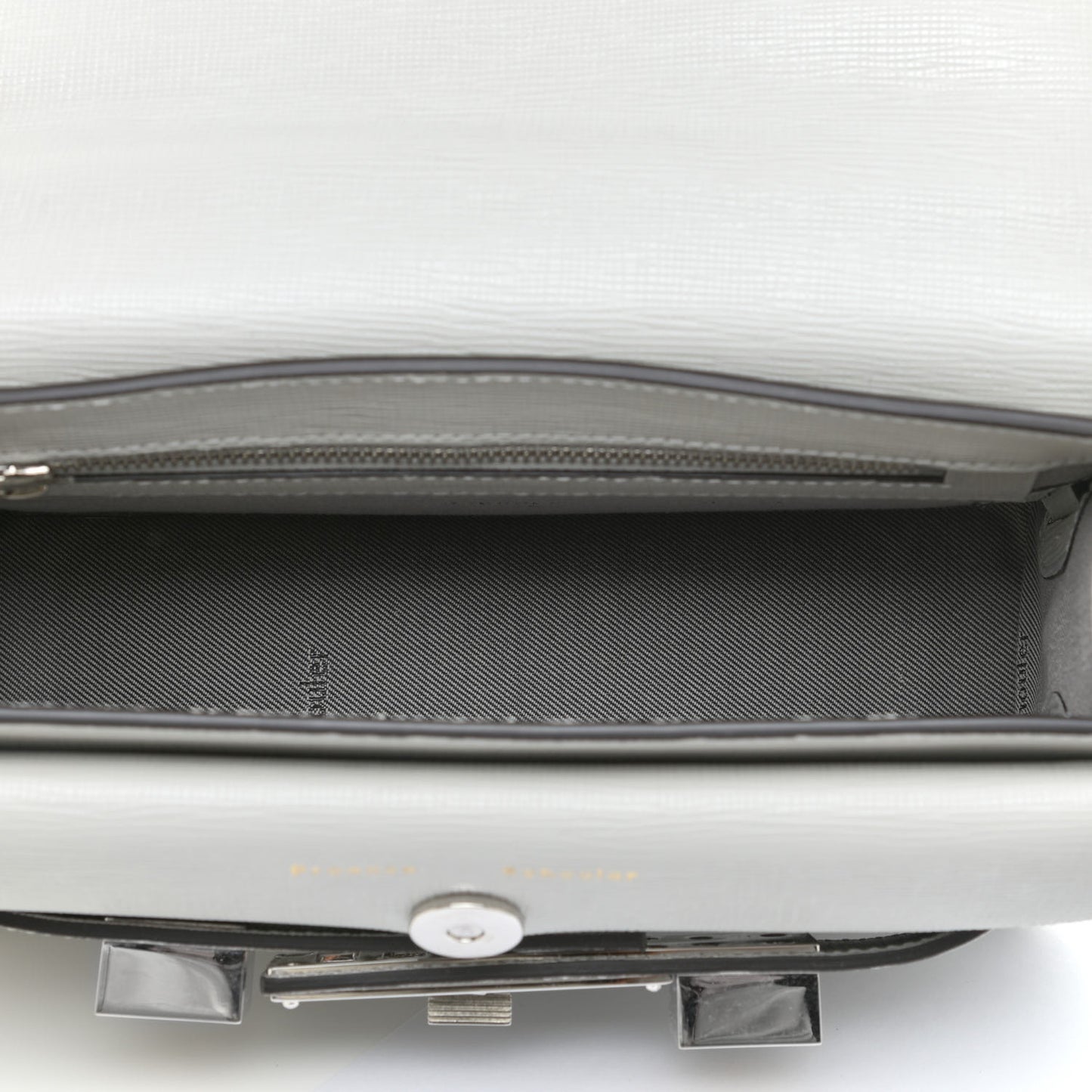 New Linosa Mini PS11 Classic Shoulder Bag Vapor