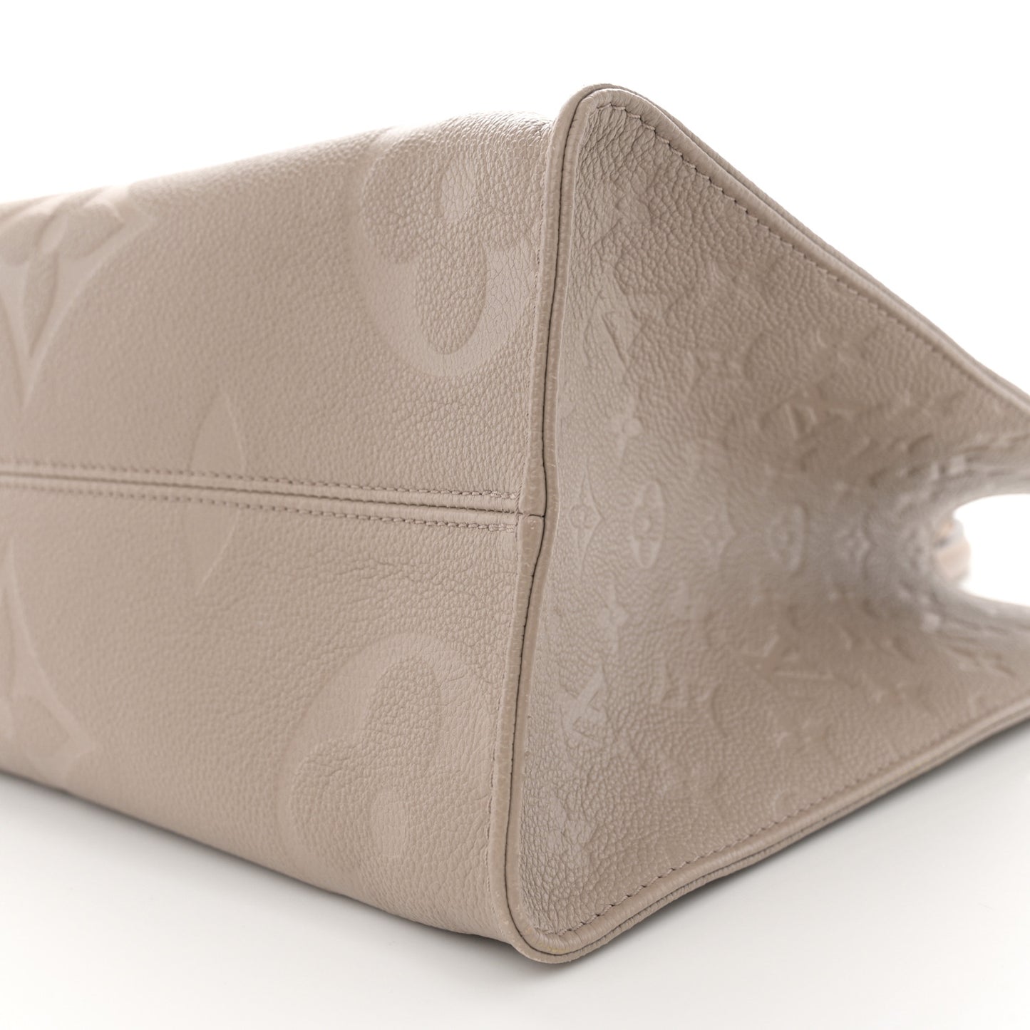 Empreinte Monogram Giant Onthego MM Tourterelle