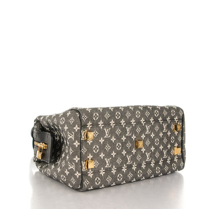 Louis Vuitton Mini Monogram Josephine PM Black 4 of 7