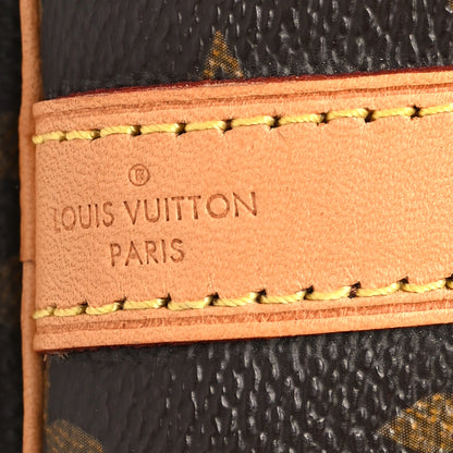 Louis Vuitton Monogram Speedy Bandouliere 30 6 of 11