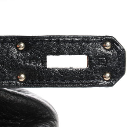 Hermes Togo JPG Birkin 42 Black 16 of 26