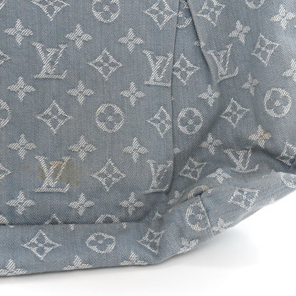 Louis Vuitton Denim Daily GM Blue Clair 11 of 11