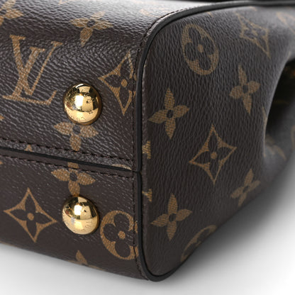 Louis Vuitton Monogram Cluny BB Bordeaux Fuchsia 8 of 13