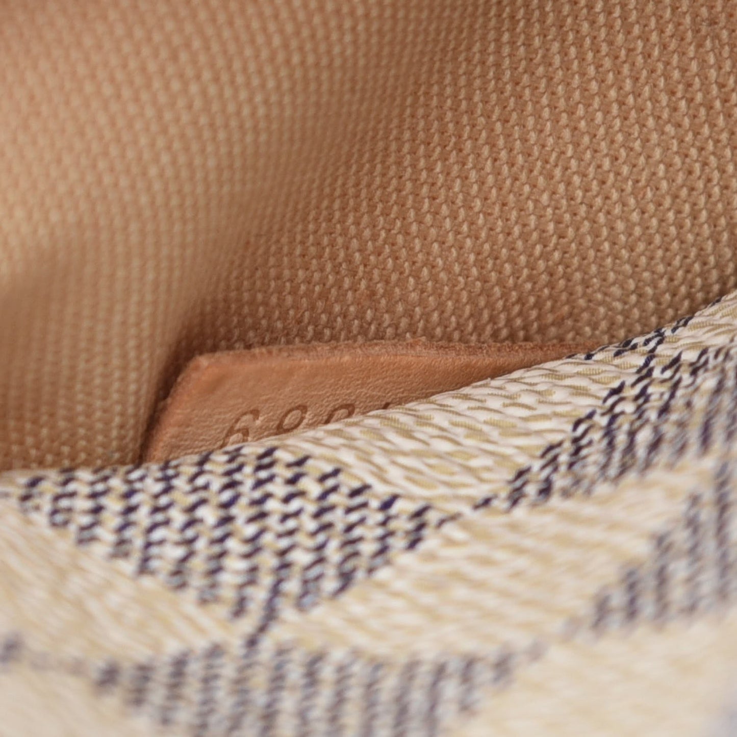 Damier Azur Totally PM