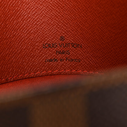 Louis Vuitton Damier Ebene Musette GM 6 of 9